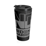 NOPE Stainless Steel Travel Mug