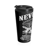 Freedom Isn't Free Stainless Steel Travel Mug