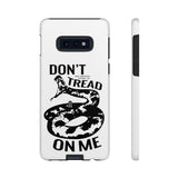 Don't Tread On Me White Tough Case