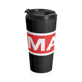 MAGA Stainless Steel Travel Mug