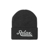 Relax Knit Beanie