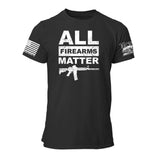 All Firearms Matter Mens Tee