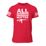 All Firearms Matter Mens Tee