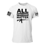 All Firearms Matter Mens Tee