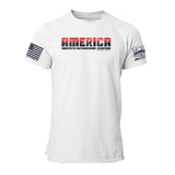 America Undisputed Mens Tee