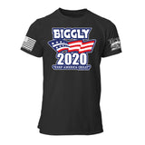 Biggly 2020 Mens Tee