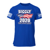 Biggly 2020 Mens Tee