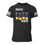 Buckshot Mens Tee