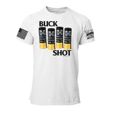 Buckshot Mens Tee