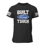 Built Trump Tough Mens Tee