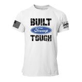 Built Trump Tough Mens Tee