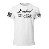 Defund the Media Mens Tee