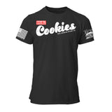 Disable Cookies Mens Tee