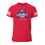 Double Tap Mens Tee