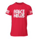 Fake News Mens Tee