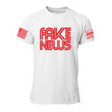 Fake News Mens Tee