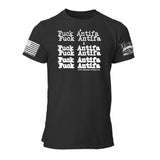 Fuck Antifa Mens Tee