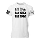 Fuck Antifa Mens Tee