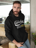 Capitalism Hoodie