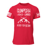 GunPorn Mens Tee