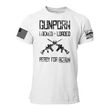 GunPorn Mens Tee