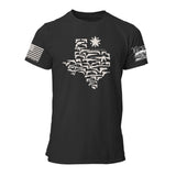 Guns In Texas Mens Tee