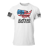 American Haters Mens Tee