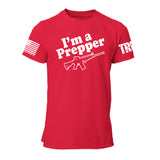 Prepper Mens Tee