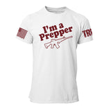 Prepper Mens Tee