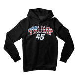 Trump Western Hoodie