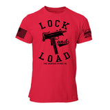 Lock & Load Mens Tee