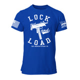 Lock & Load Mens Tee