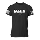 Maga Signature Mens Tee