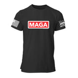 Maga Mens Tee