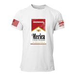 Marl Merica Mens Tee