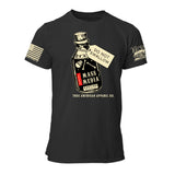 Mass Media Mens Tee