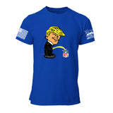 Trump NFL Mens Tee