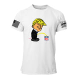 Trump NFL Mens Tee