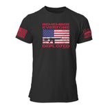 Remember Everyone Deployed Mens Tee