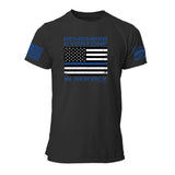 Remember Everyone in Service Mens Tee