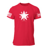 The Texas Star Mens Tee