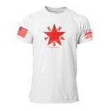 The Texas Star Mens Tee