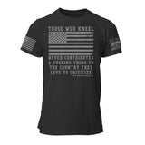 Those Who Kneel Mens Tee