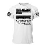 Those Who Kneel Mens Tee