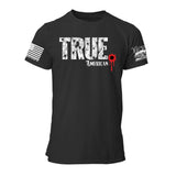 True American Bullet Mens Tee