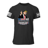 Trump Snowflake Mens Tee