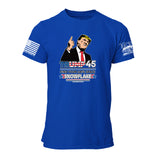 Trump Snowflake Mens Tee