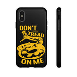 Don't Tread on Me Tough Case