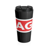 MAGA Stainless Steel Travel Mug