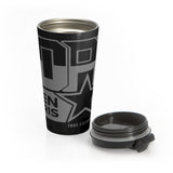 NOPE Stainless Steel Travel Mug